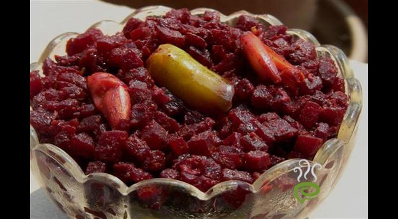 Easy Beetroot Pickle – pachakam.com