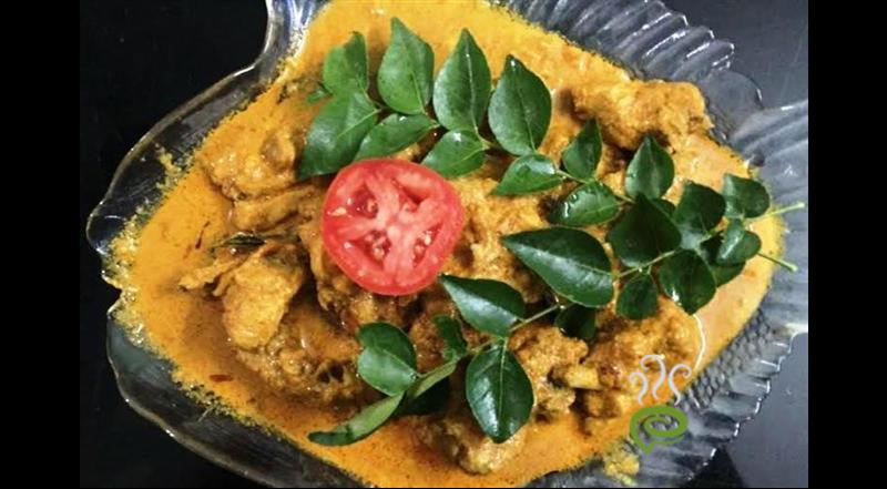 Chicken Chettinad