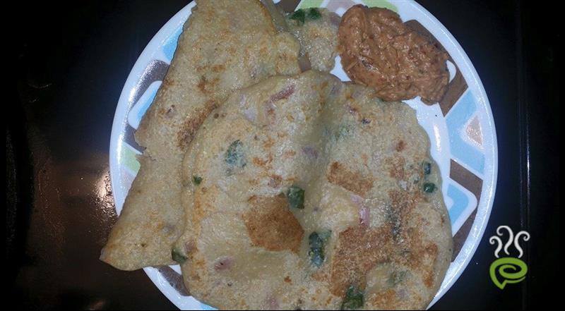 Wheat Flour Dosa