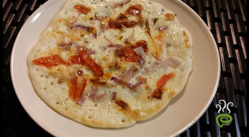 Tomato Onion Dosa