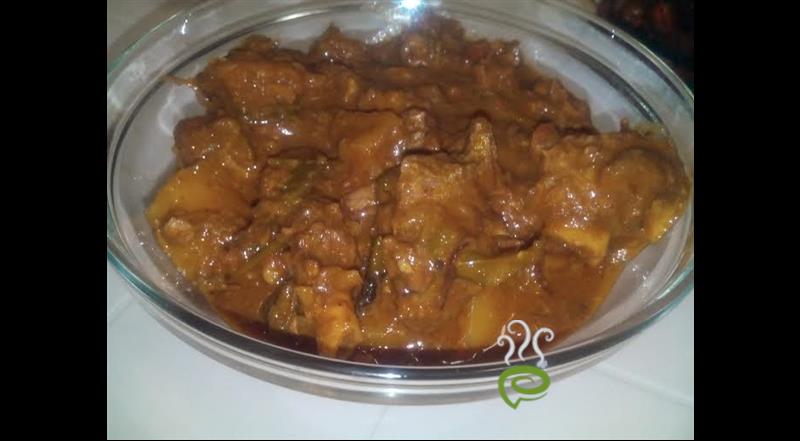 Ayesha`s Mutton Curry
