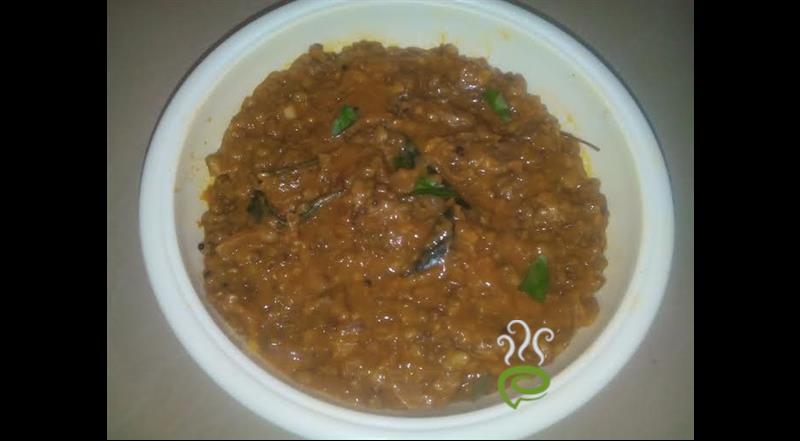 Moong(Cherupayar) Curry