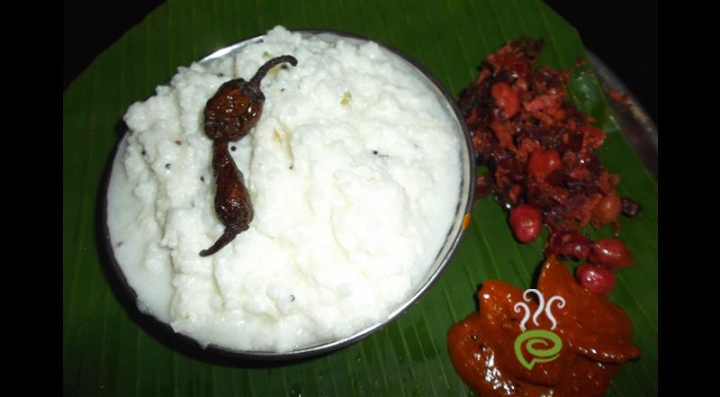 Tamil Nadu Simple Curd Rice
