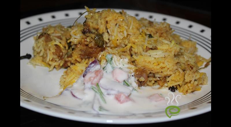 Fish  Biriyani | Meen Biryani