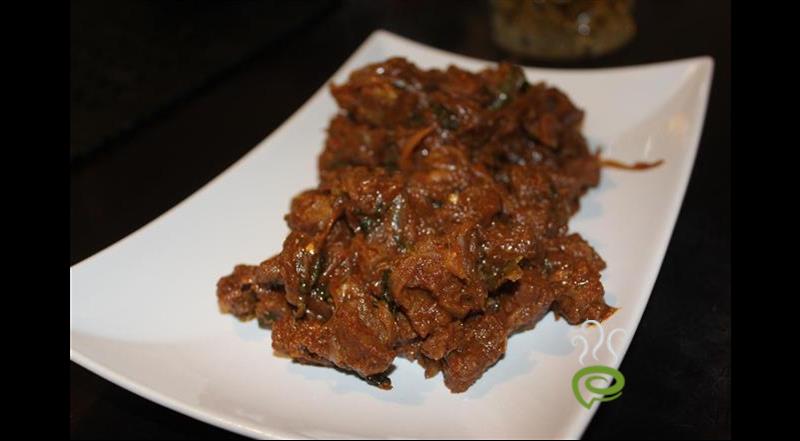 Beef Varattiyathu