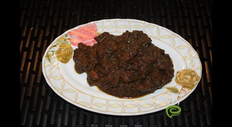 Beef Ulathiyathu Easy