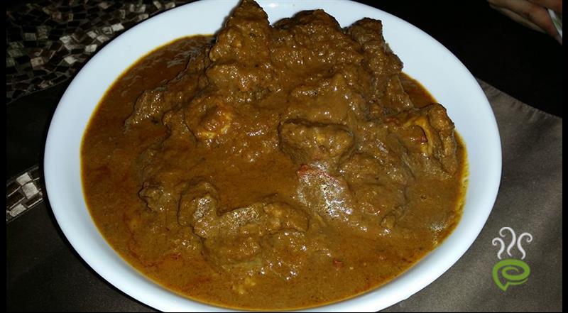 Beef(ground) Curry
