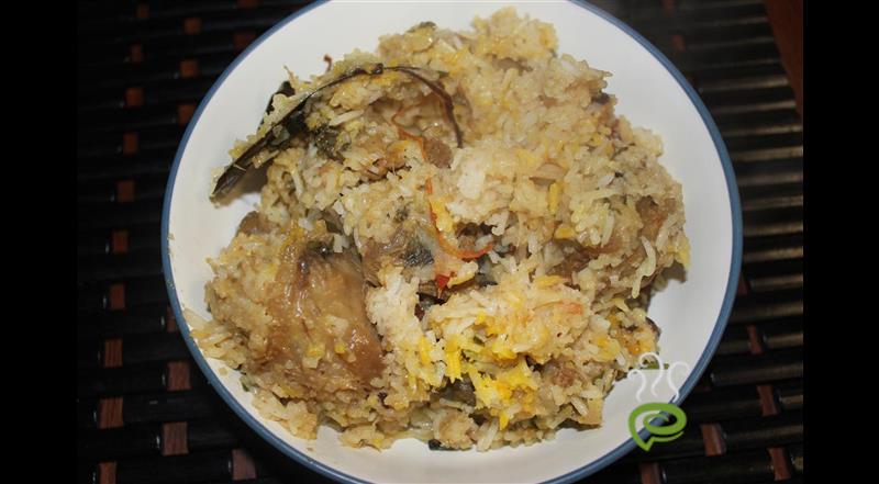 Mutton Briyani