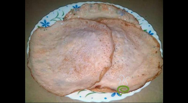 Appam - Kerala Style