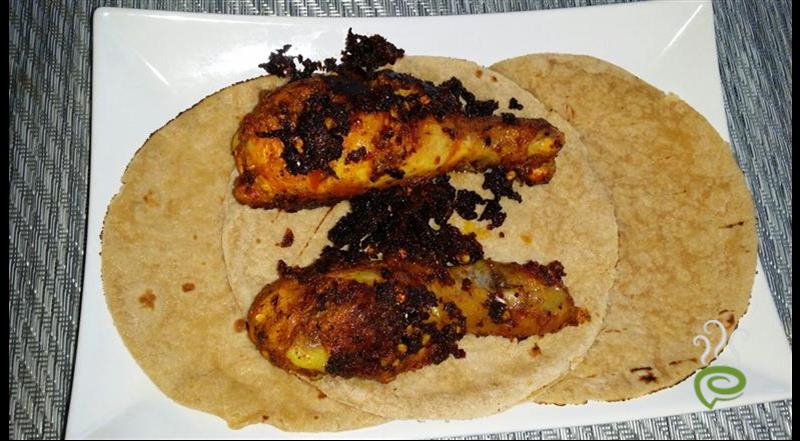 Naadan Chicken Fry