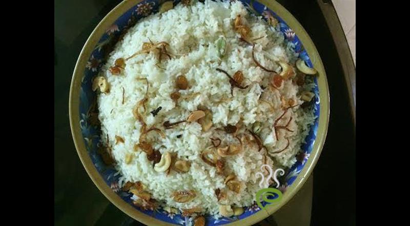 Ghee Rice Easy