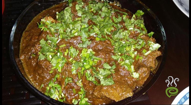 Chilli Mutton Masala