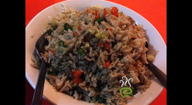 Kerala Style Vegetable Fried Rice