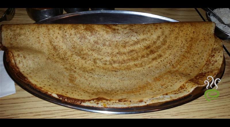 Mutton-Chicken Dosa