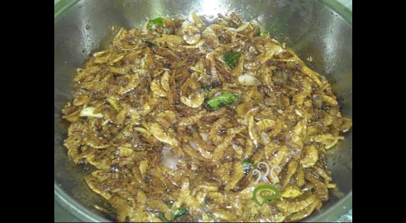 Dry Prawns Fry