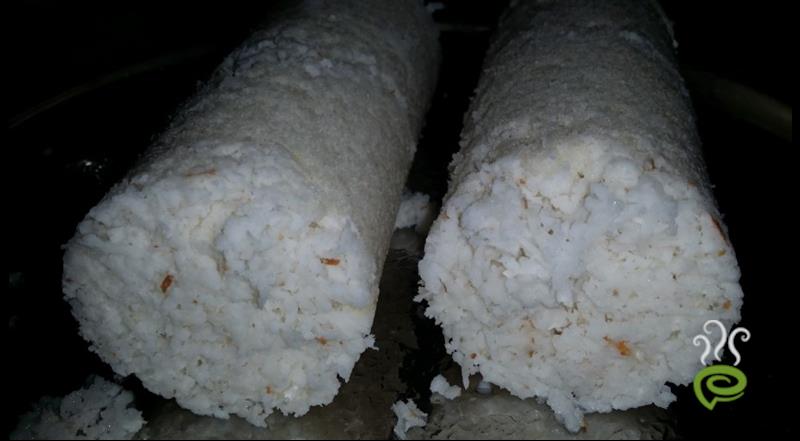 Sweet Puttu