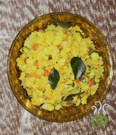 Poha Easy