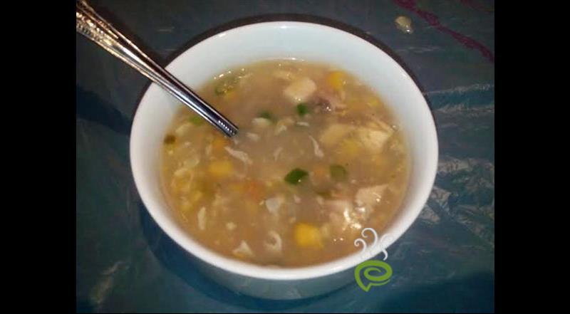 Chicken Corn Soup