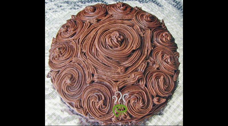 American  Chocolate Cake