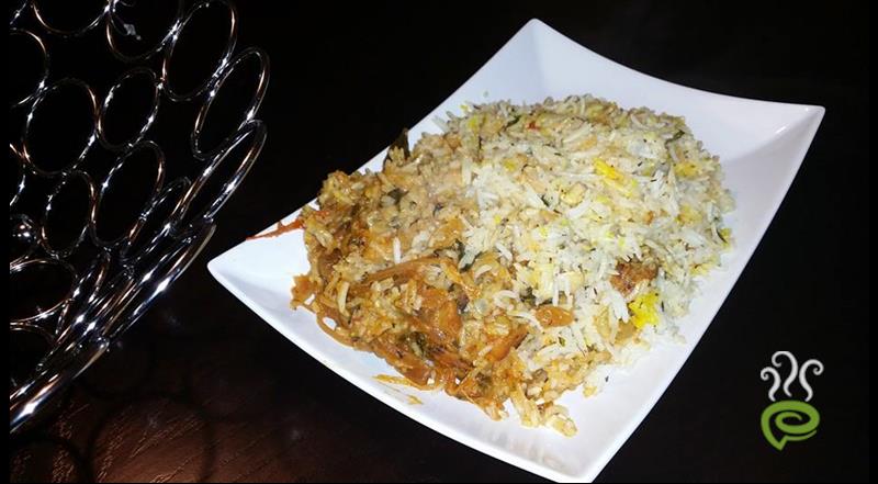 Kerala Simple & Yummy Vegetable Biriyani