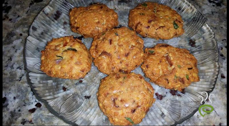 Moong Dal Vada