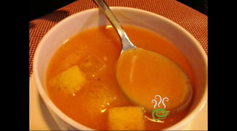 Hot & Sour Tomato Soup