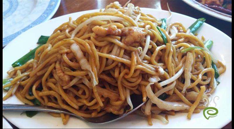 Chinese Noodles