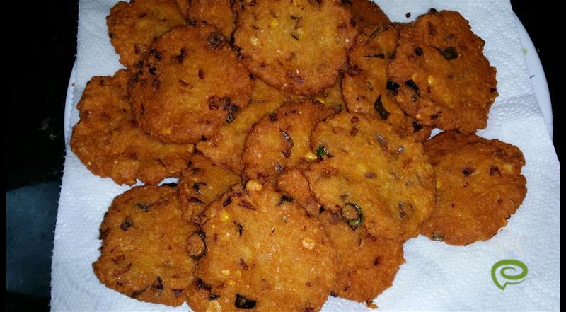 Paruppu Vadai