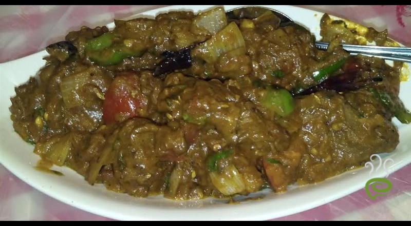 Kerala  Mutton Curry