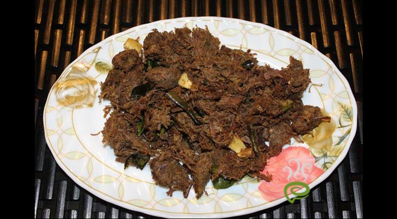 Beef Olathiyathu