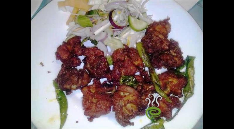 Andhra Chicken 65