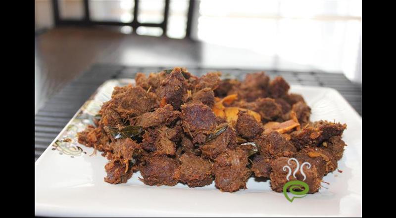 Beef Fry – Kerala Special