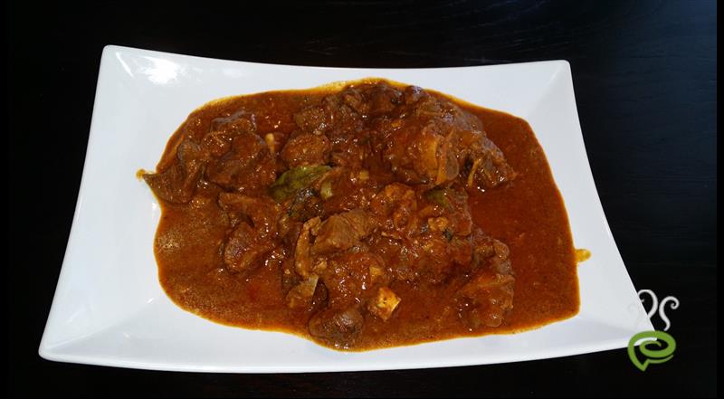 Naadan Mutton Curry