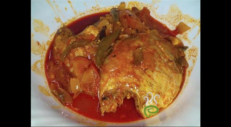 Karimeen Curry