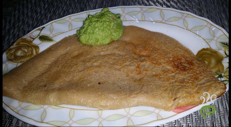 Wheat Dosa Yummy