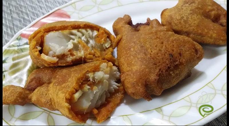 A Special Item – Dry Fish Fry(Meen)