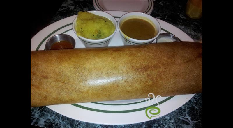 Vendhaya Dosa-Thenga Paal