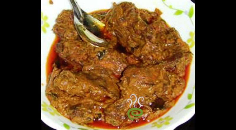 Kerala Simple Pepper Chicken