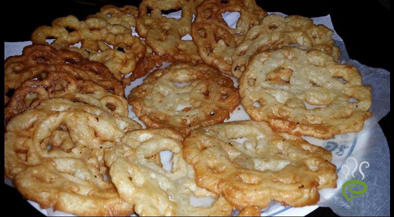 Achappam - A Delicious Snack