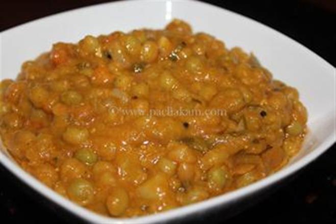 Peas Curry