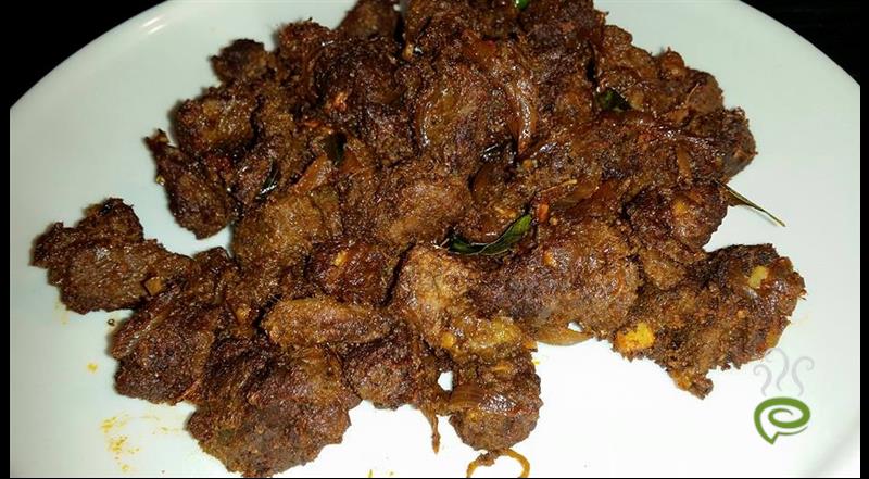 Pepper Beef Fry