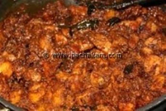 Pork Roast - Spicy – pachakam.com | cake, birthday cake, pepper fry