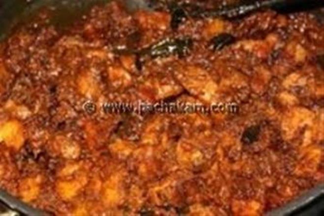 Pork Roast - Spicy