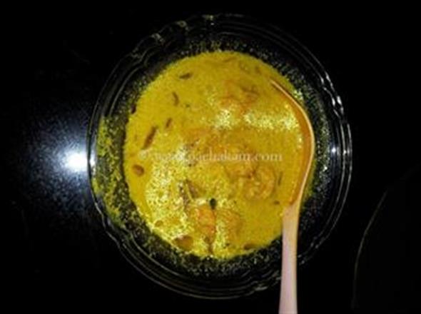 Prawn Curry With Coconut – pachakam.com