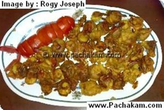 Prawn Fry