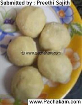 Rava Ladoo