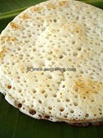 Raw Rice Dosa