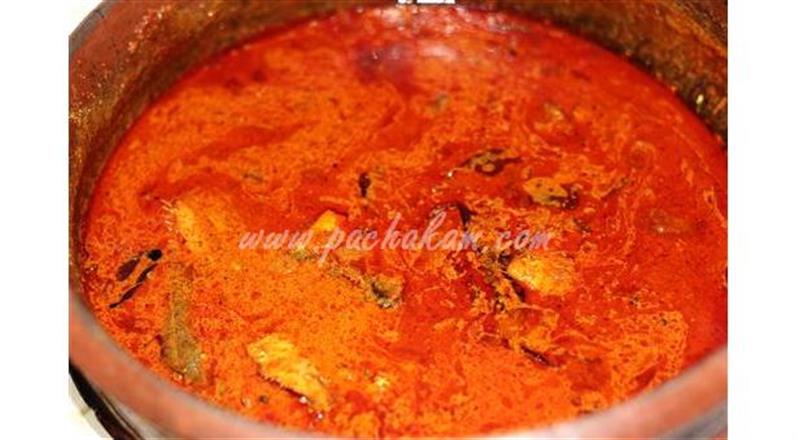 Red Fish Curry Easy – pachakam.com