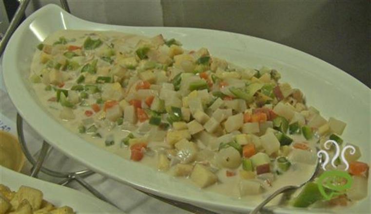 Russian Salad Easy – pachakam.com