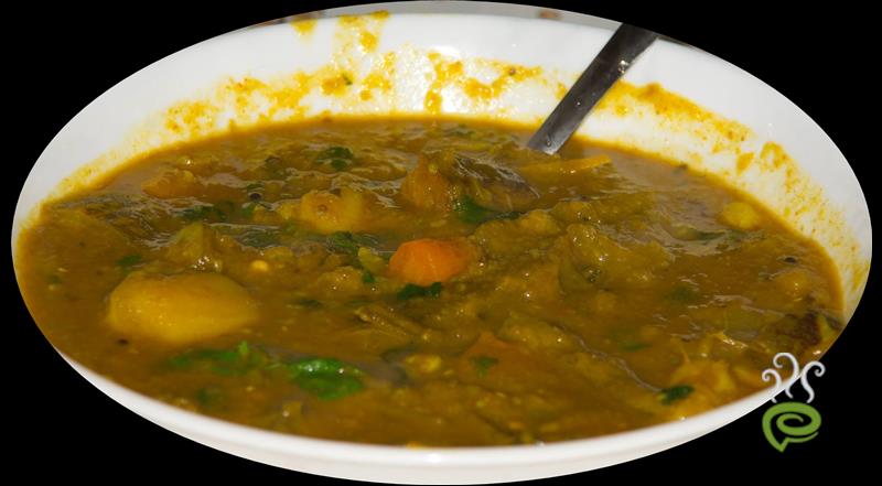 Sambar (Kozhikode Style)